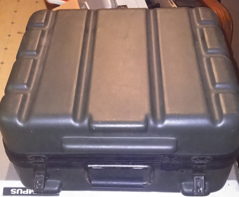 Hard Carrying Case, Case only