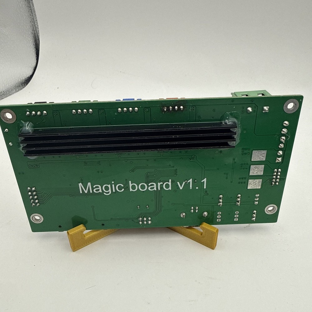 Magic Blue Screen Motherboard Version 1.1 For 3D Printer