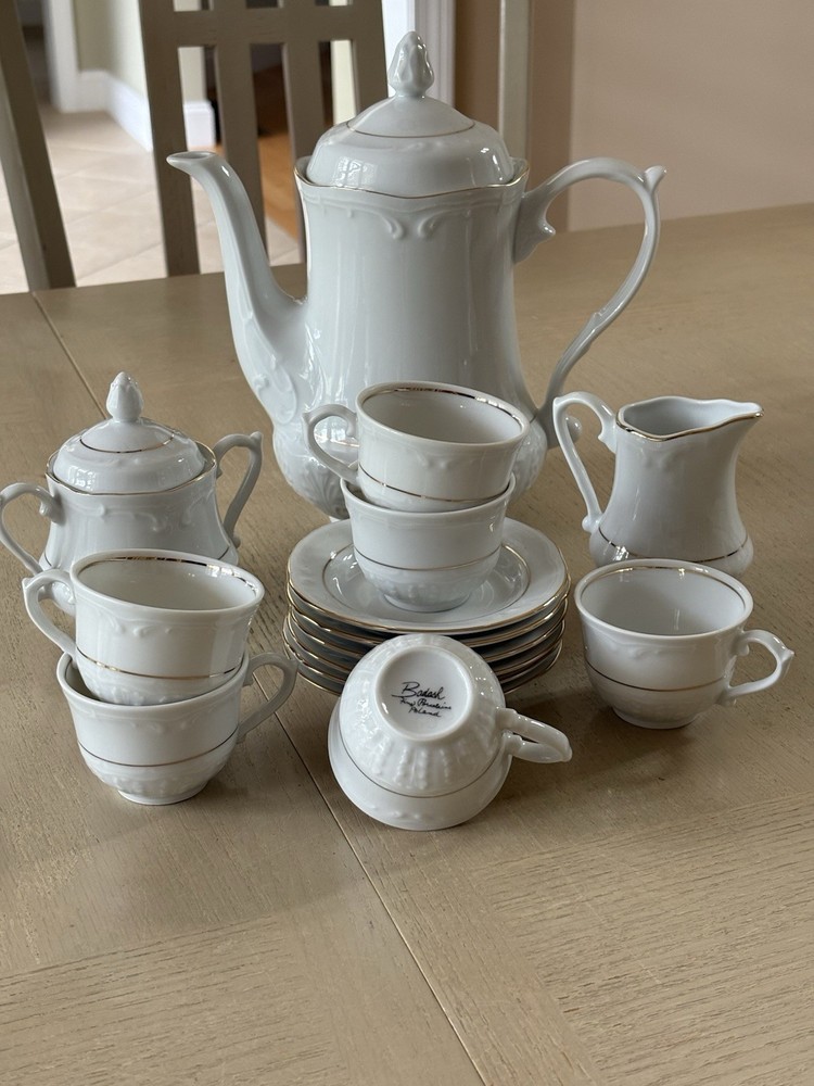 Badash Tea Set