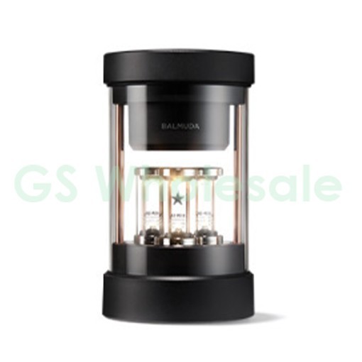 BALMUDA The Speaker M01B Black