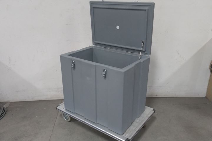 ThermoSafe 301 3.75 Cu Ft Capacity 200 Lb Capacity Dry Ice Storage Chest