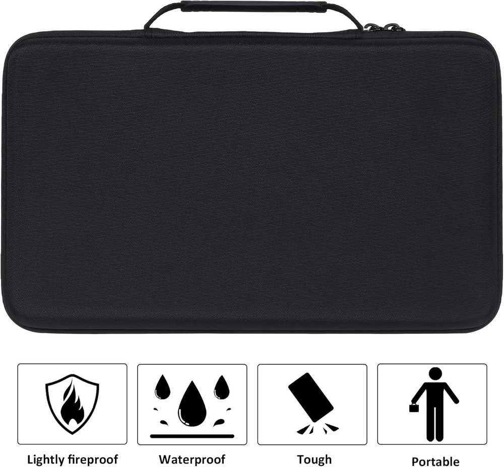 Water-Resistant Case for Novation 25-Key Controller