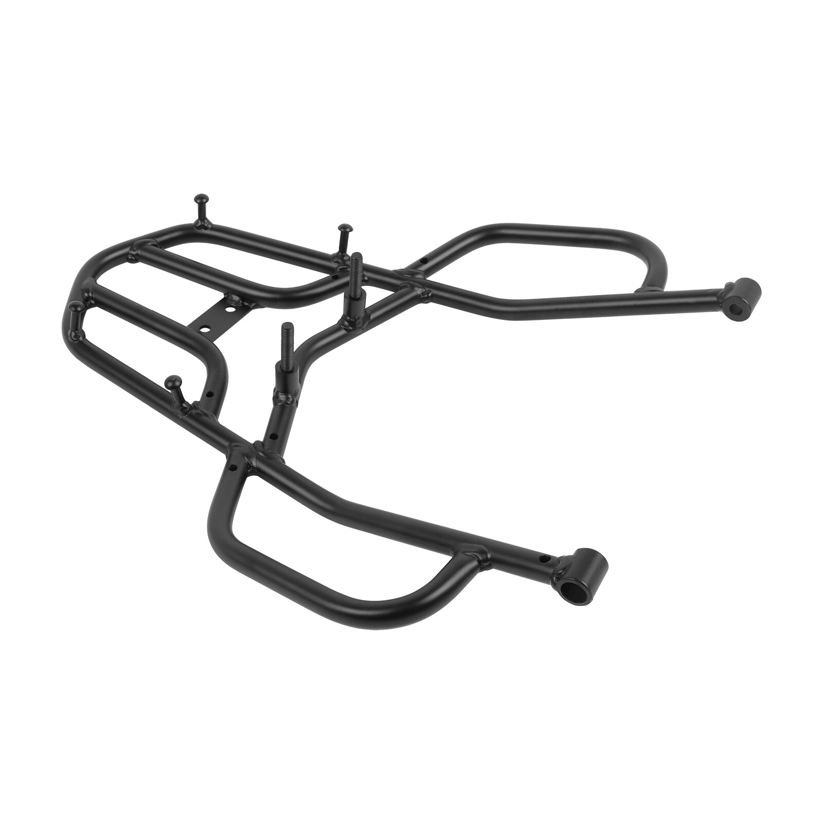 Rear Tail Luggage Rack Cargo For Kawasaki KLX250 S SF KLX300 KLX300SM 2009-2026