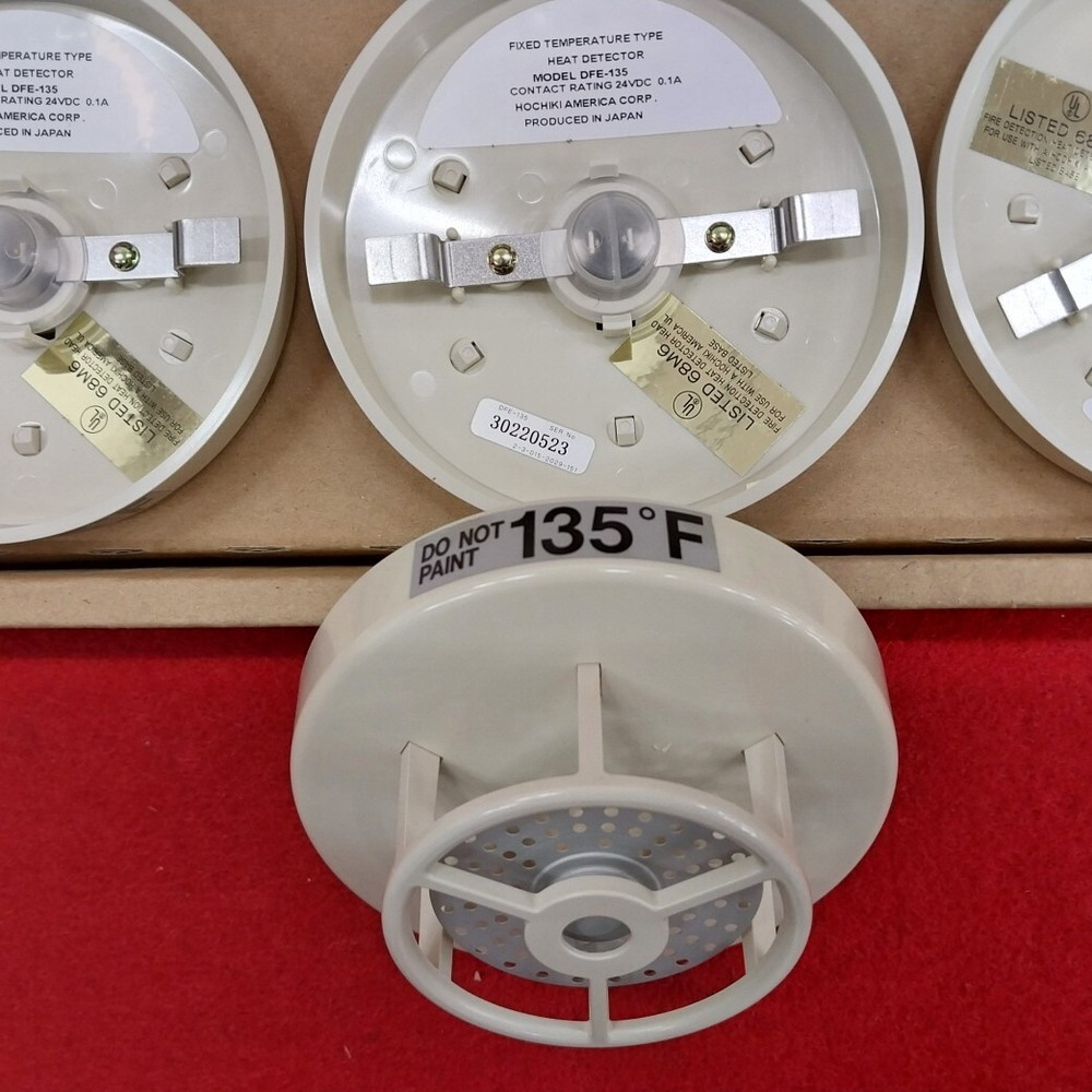 HOCHIKI DFE-135HA Thermal Detector