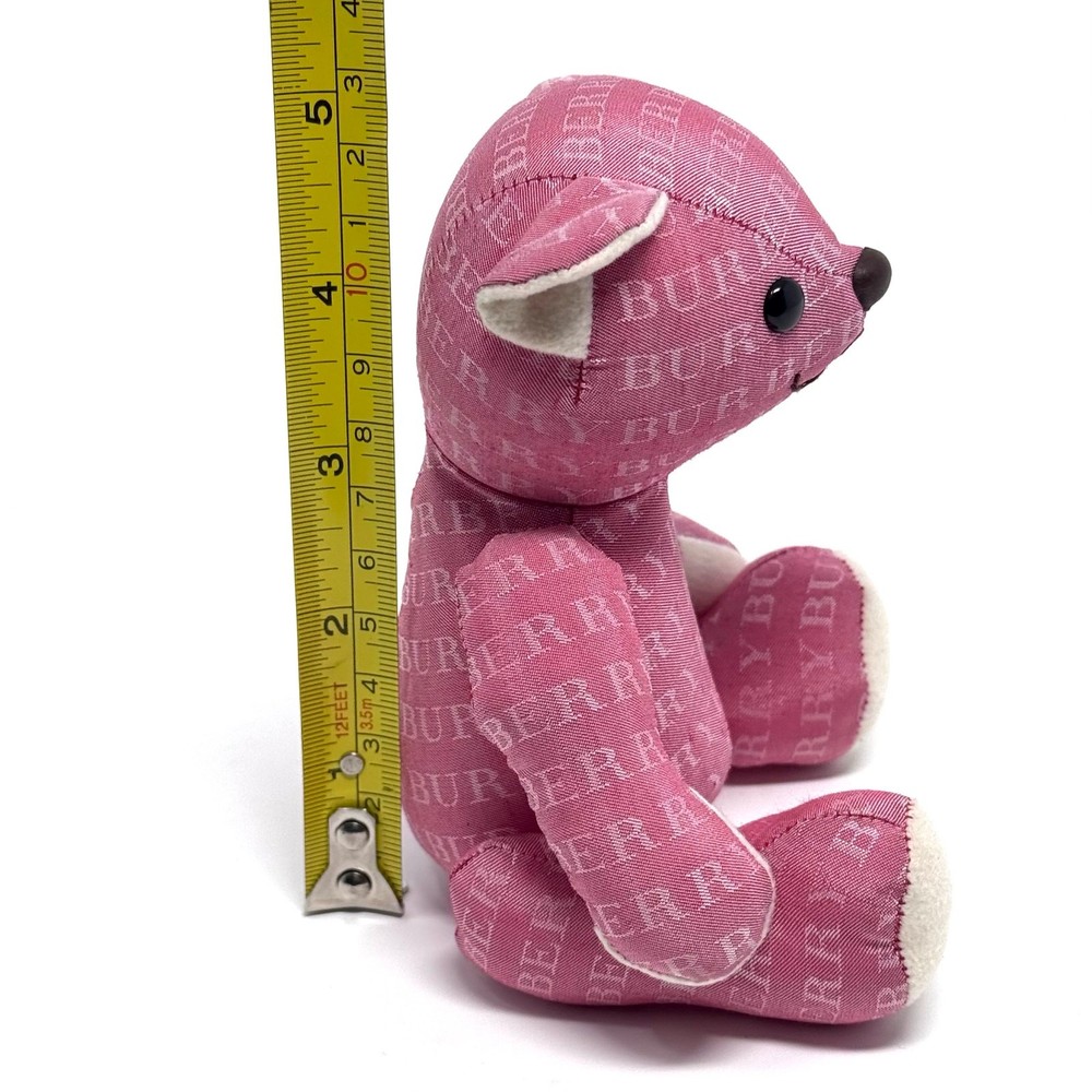 Burberry Mini Teddy Bear