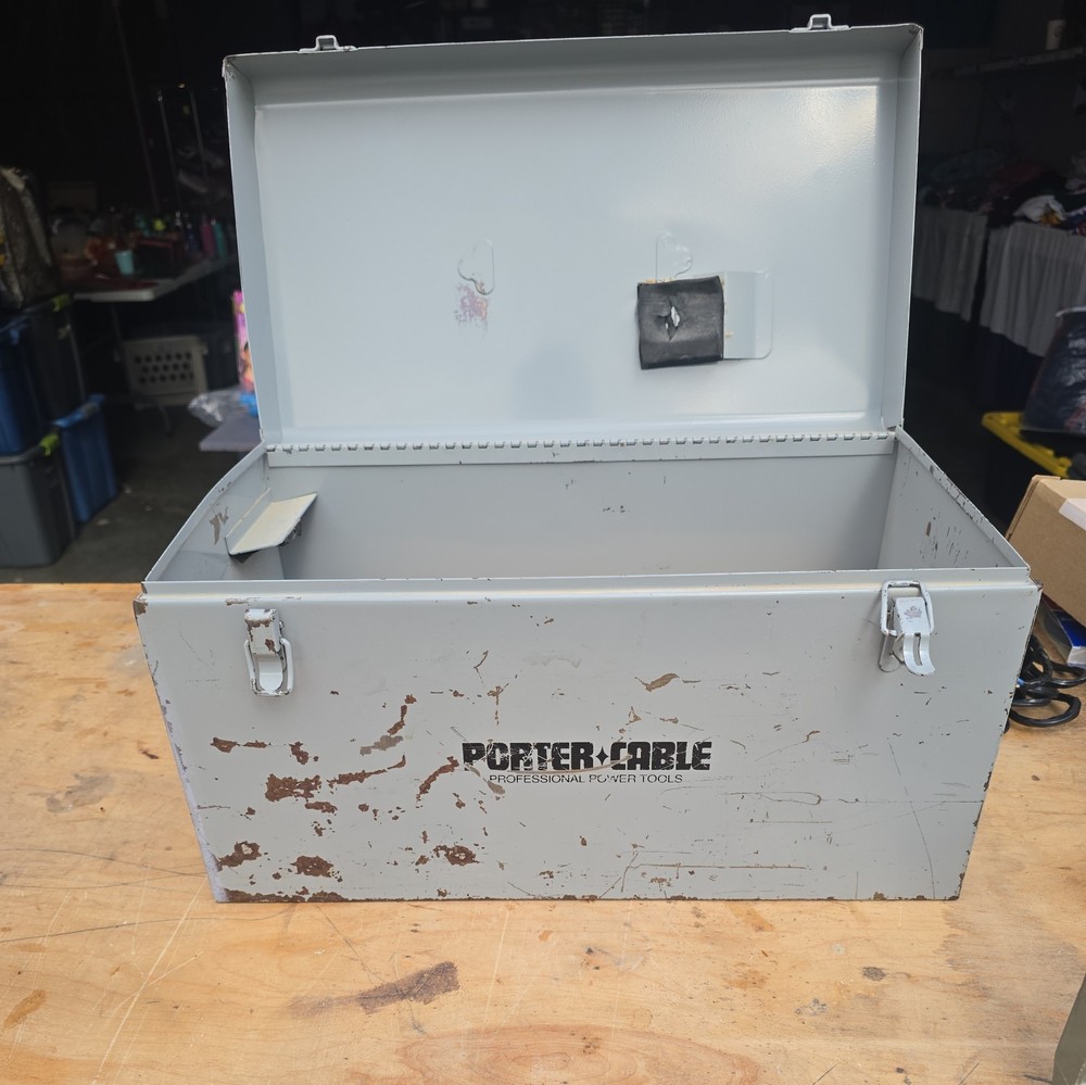 Porter Cable Model 653 EHD Versa Plane