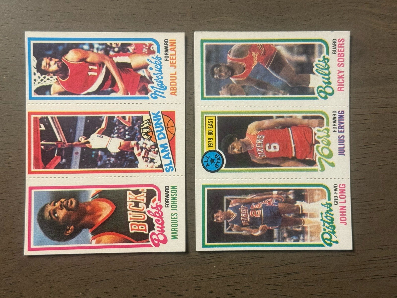 1980-81 TOPPS BASKETBALL EXNM/NM COMPLETE YOUR SET FREE SHIPPING