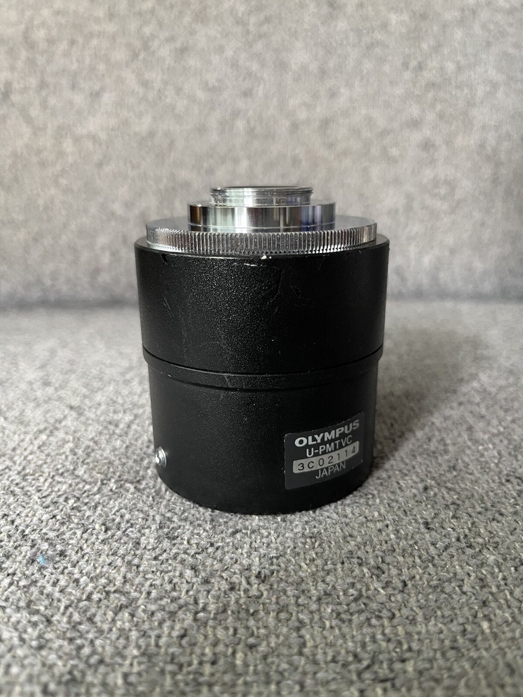 Olympus U-PMTVC C-Mount Adaptor