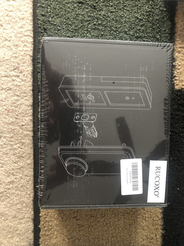 Rucoxo Smart Lock Keyless Entry Deadbolt Lock D-02