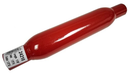 24210 Glass Pack Muffler