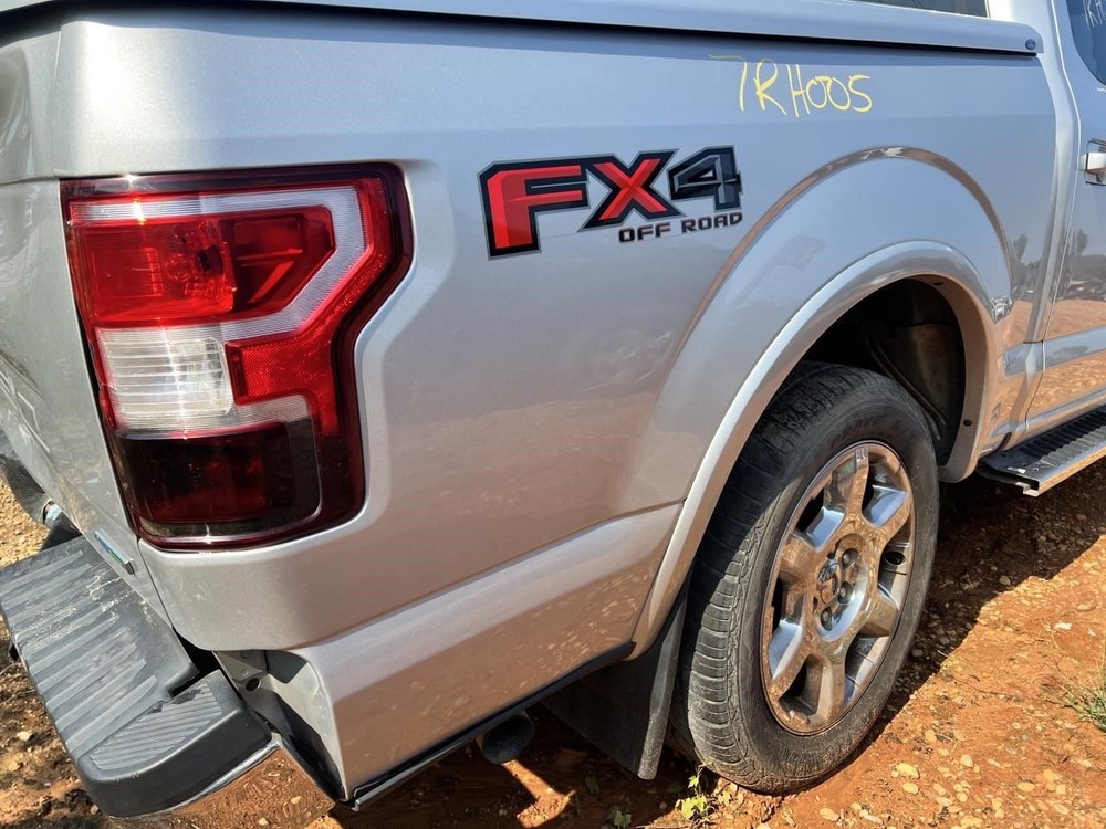 F150 2018 High Mounted Stop Light 104881013