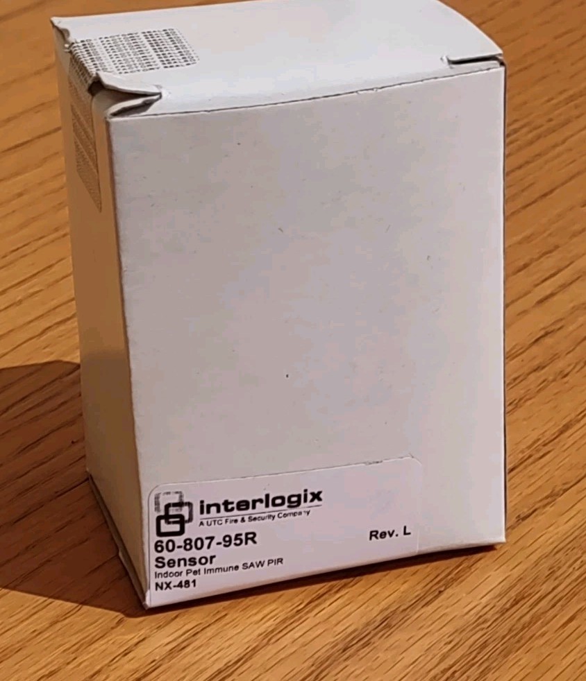 Interlogix 60-807-95R Sensor