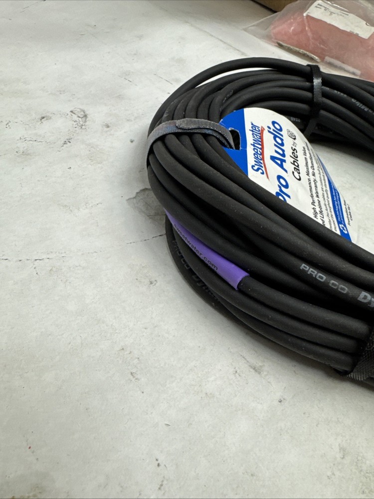 Pro Co EXM-50 Excellines Microphone Cable - 50 foot