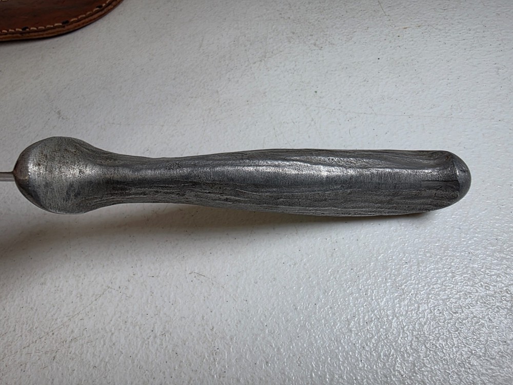 Early WWII Murphy Combat Knife with Sheath