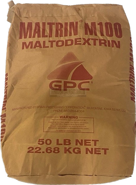 LD Carlson Maltodextrin 50 Lb