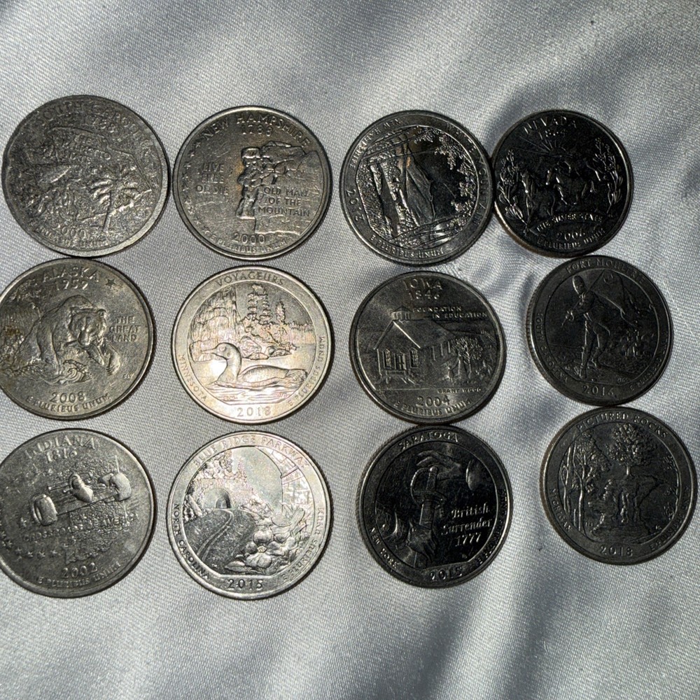 Coin Counters