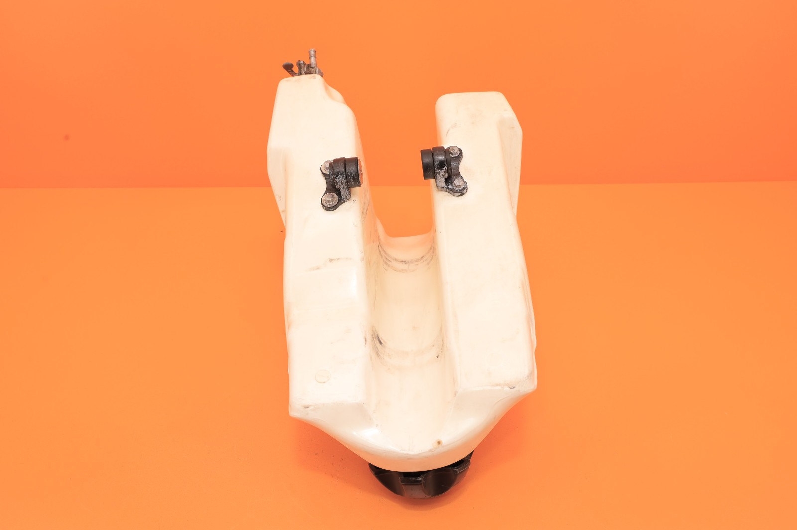 1995 93-97 CR125R CR125 OEM Gas Tank Fuel Cell Petrol Canister Cap Valve Mount