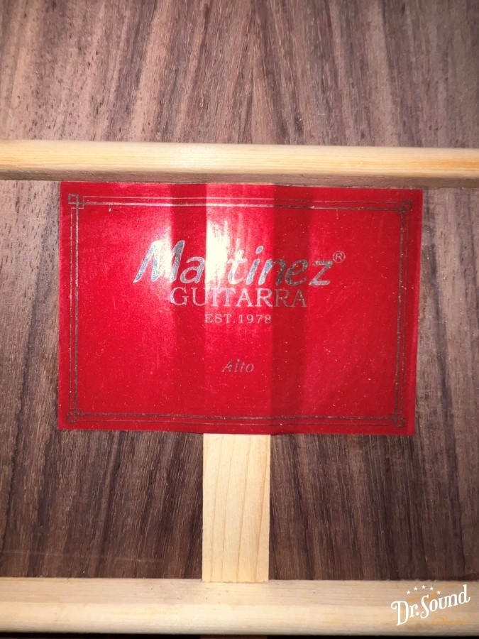 Martinez Alto (Used)