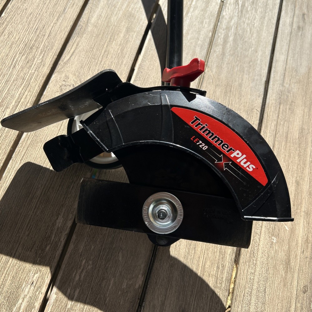 Trimmer Plus LE720 Edger Attachment TrimmerPlus