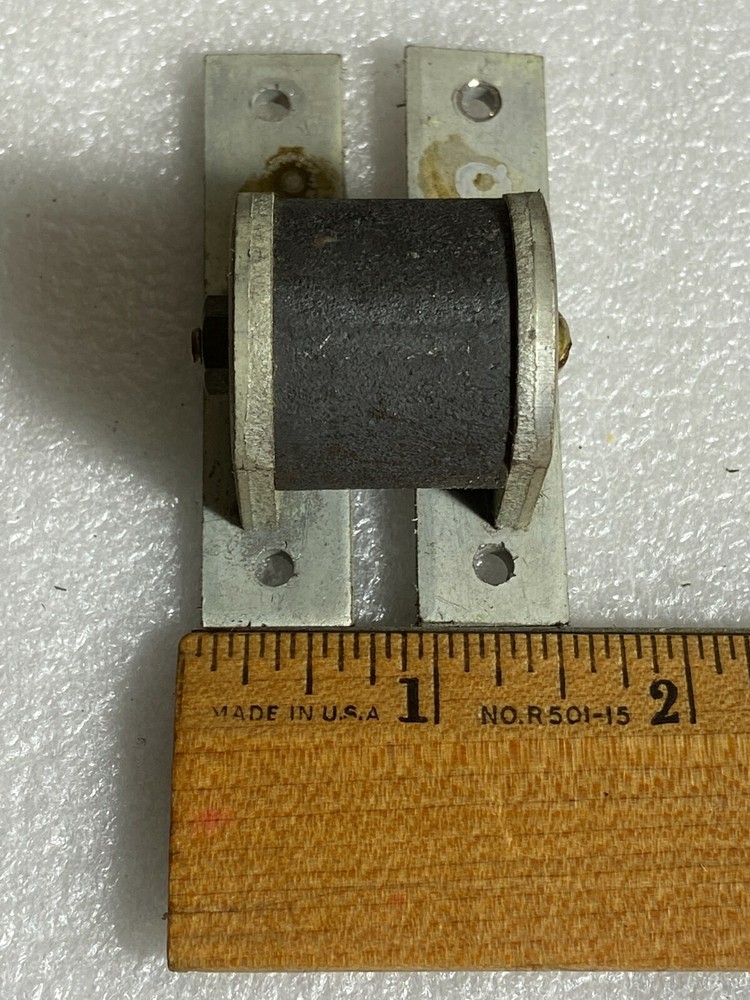 1940's Electro Voice V1, V2, V3 Ribbon Microphone Magnetic Structure