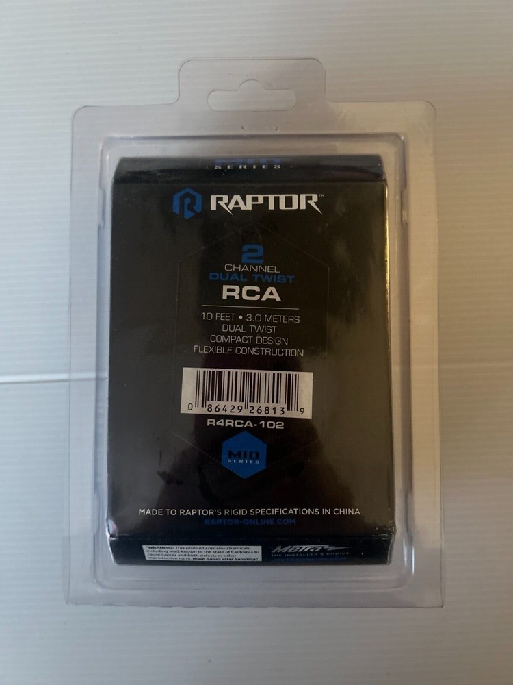 rca cables car audio