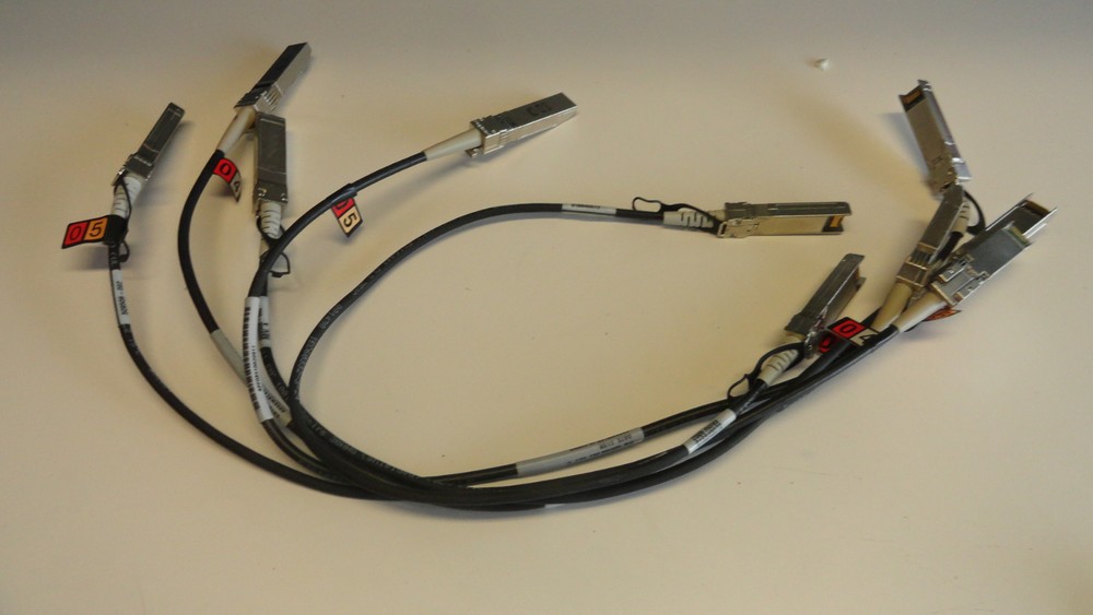 Molex  Patch Cable 2509 916840072