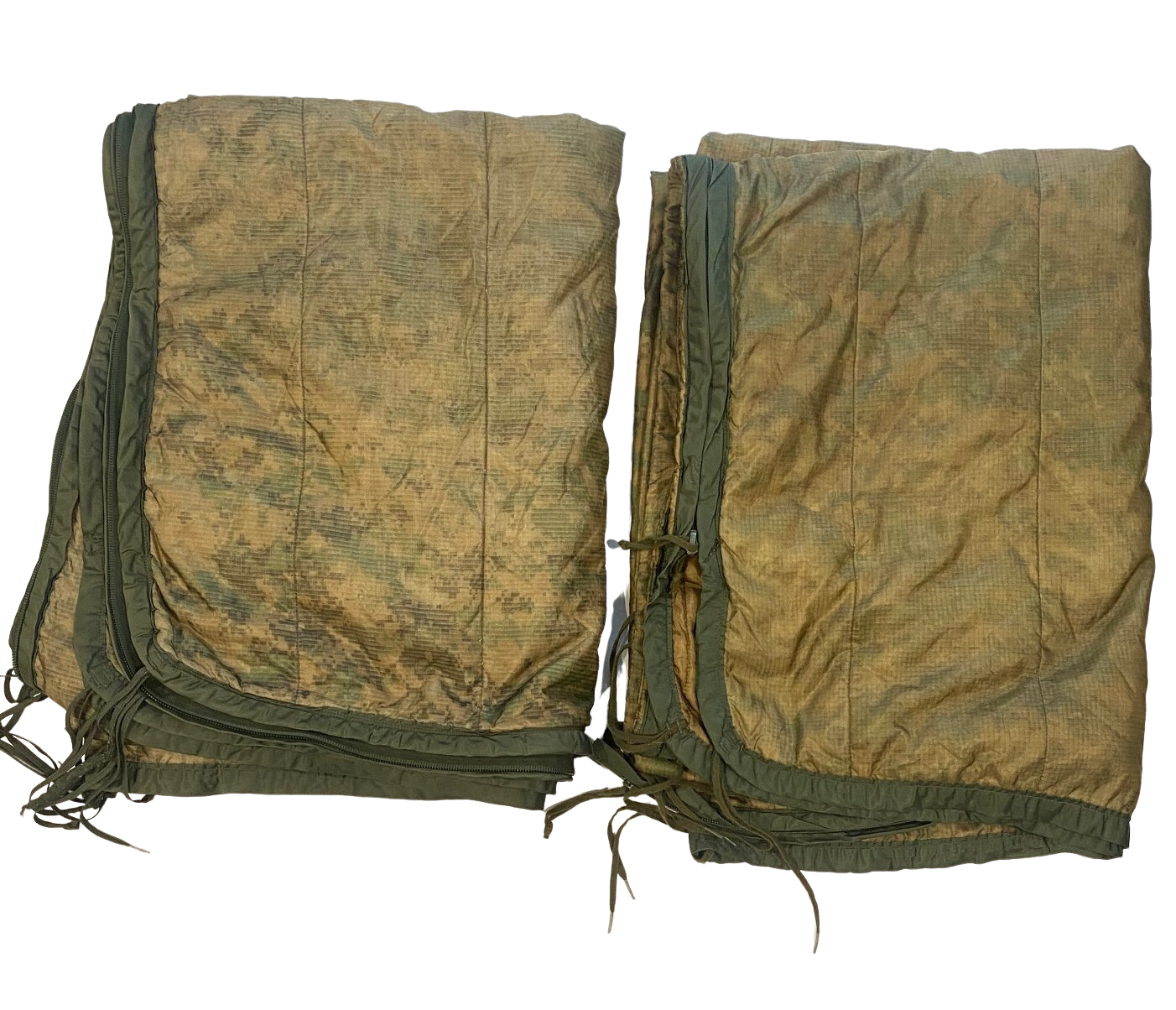 USMC MARPAT Zippered Poncho Liner