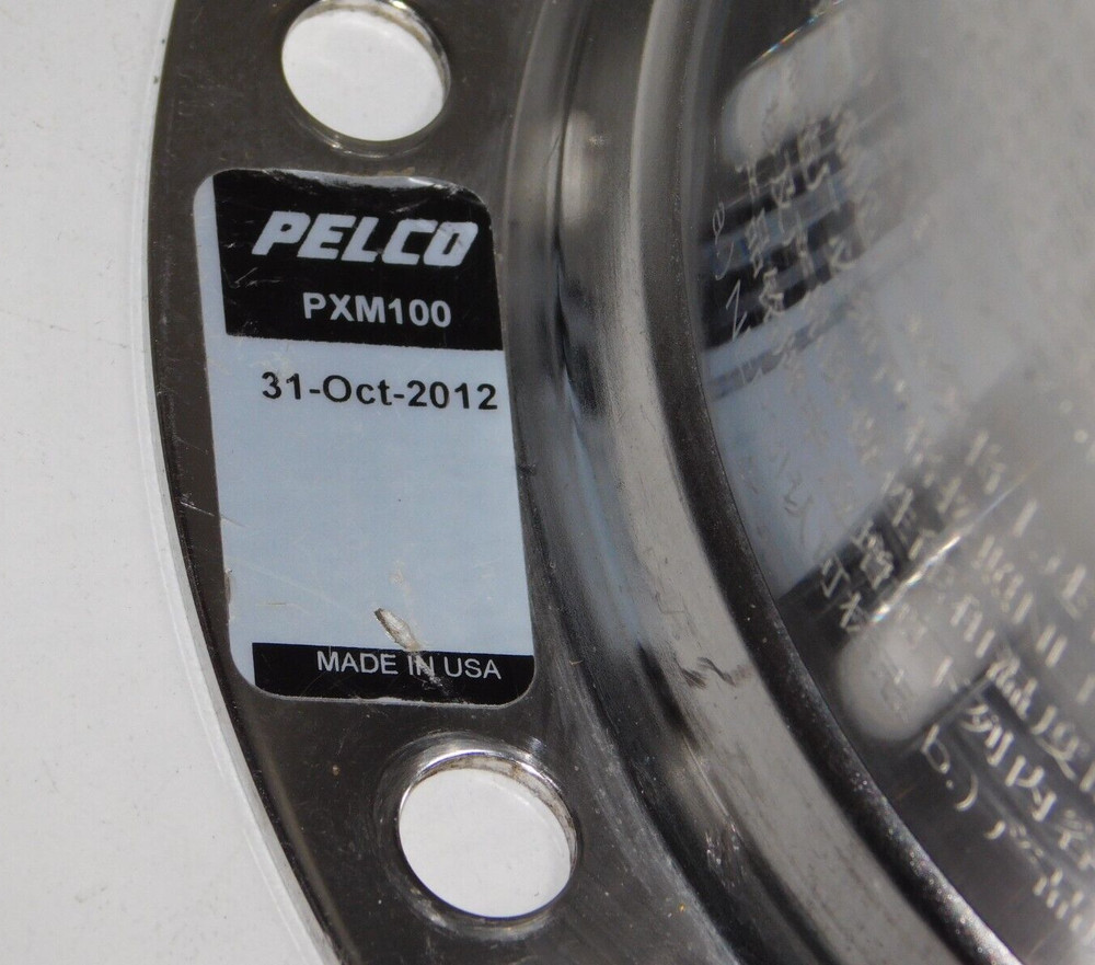 Pelco IPSXMPT31 Industrial Explosion Proof ExSite Camera + IPSXM-2 Power Module