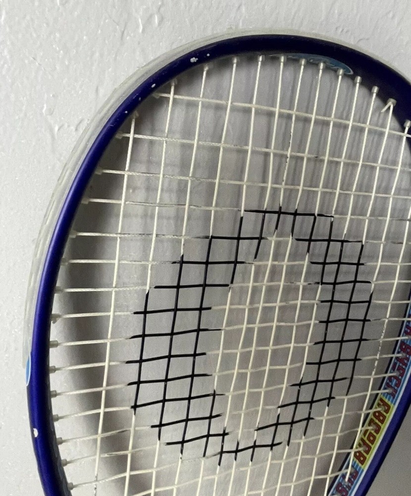 Oliver Squash Racket Control 1 High Modulus Graphite Shock Absorb System MX-1