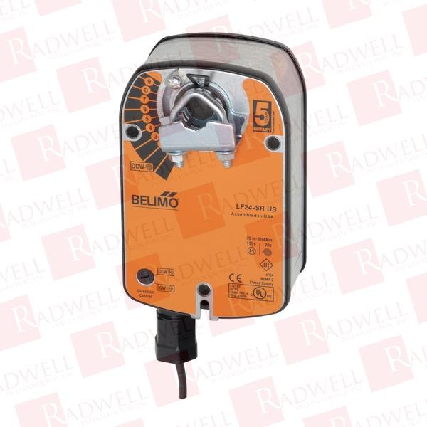 BELIMO LF24-SR-E-US / LF24SREUS (USED)