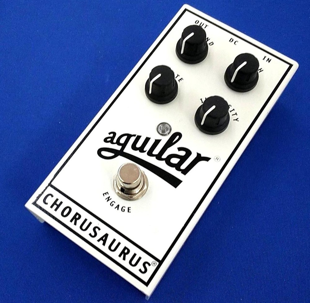 Aguilar Chorusaurus Effector