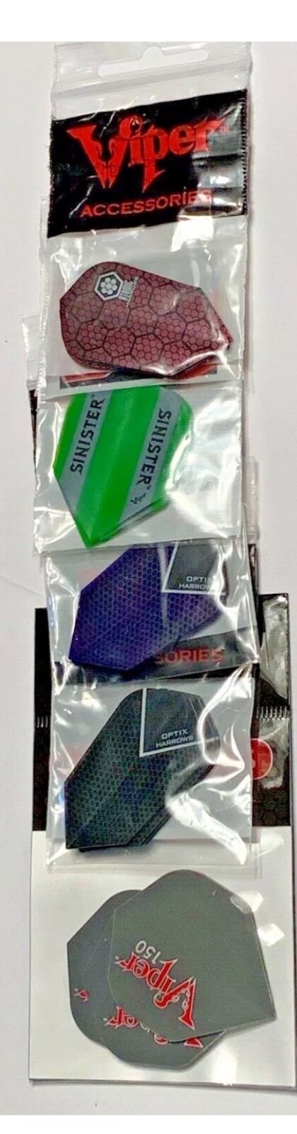 BLACK WIDOW LASER DARTS SOFT TIP 20 GRAM BRAND NEW FREE SHIPPING FREE FLIGHTS