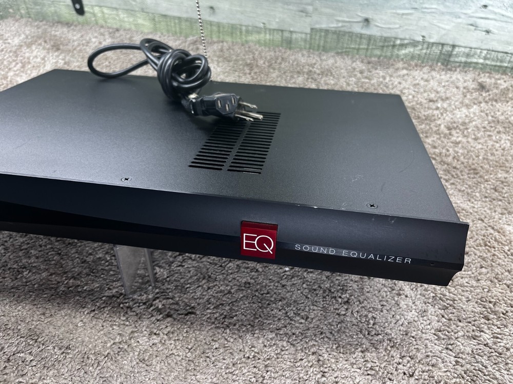 Audyssey MultEQ Pro Sound Equalizer EQ 09377