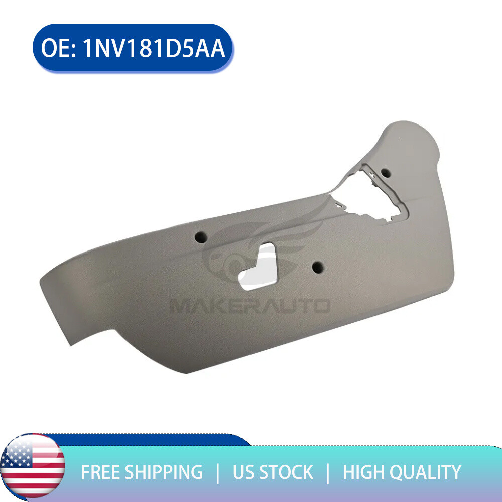 For 04-09 Dodge Durango LH Driver Side Seat Trim Panel Cover