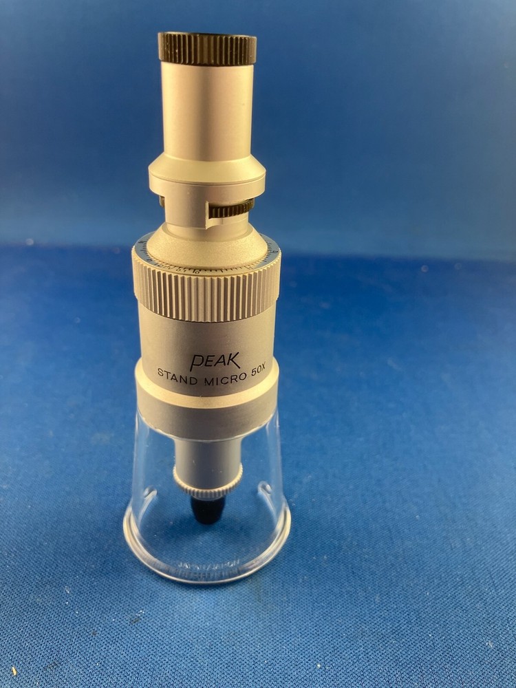 Peak Microscope 50X