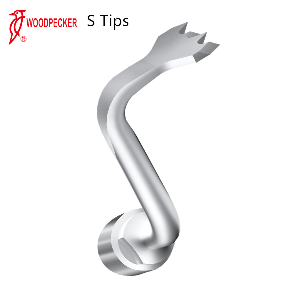 Woodpecker Piezo Bone Surgery Cutting Tips for Surgic Smart & Satelec Handpiece