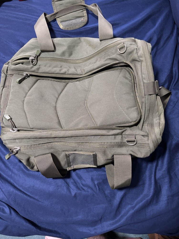 Condor Tactical Centurion Duffel Bag OD Green