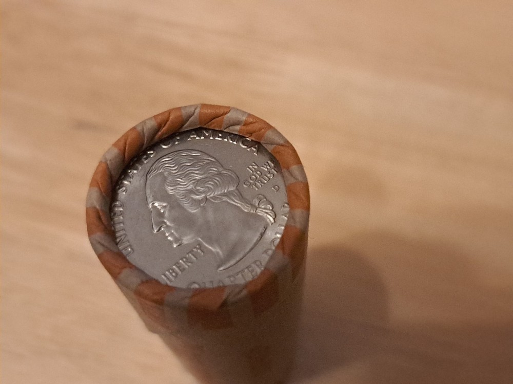 2000s Quarter Roll