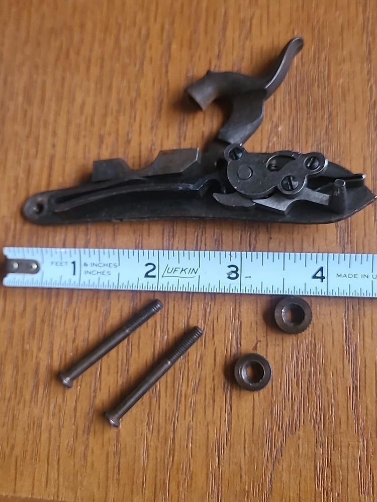 CVA Jukar MOUNTAIN RIFLE Muzzleloader Percussion Lock W Screws And Bushings