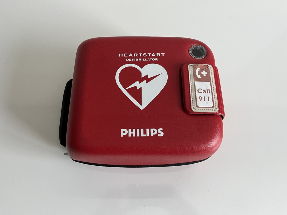 Philips HeartStart FRx Defibrillator