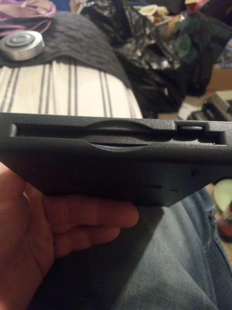 Fujitsu External Floppy Disk Drive FDD, Model FPCFDD03