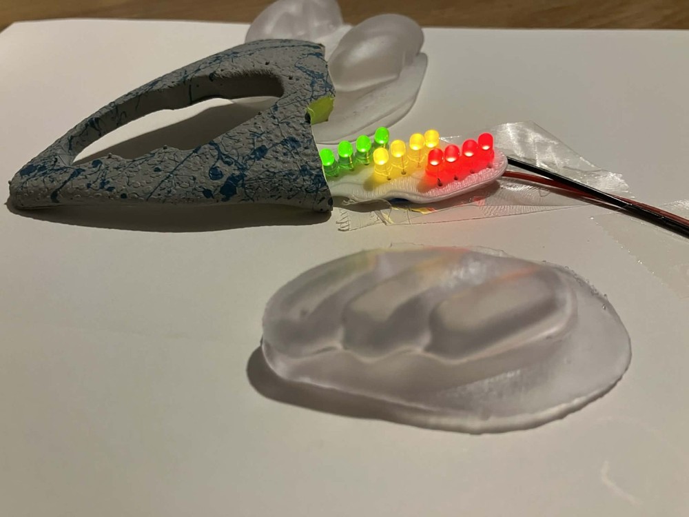 BTTF Bubbles Set of 2 Left and Right