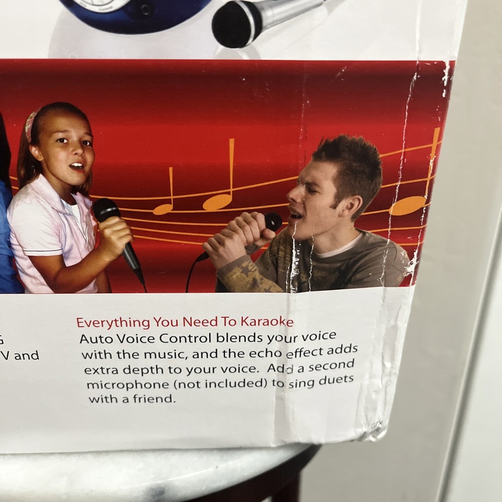 Karaoke Party Machine