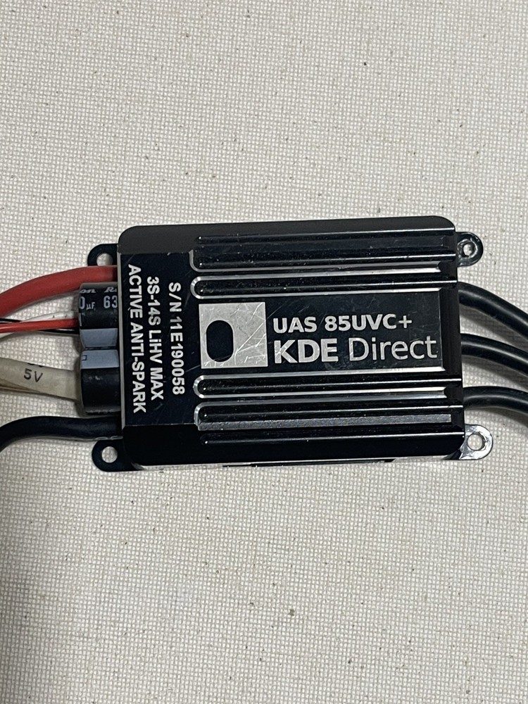 KDE-UAS85UVC ESC for Drones