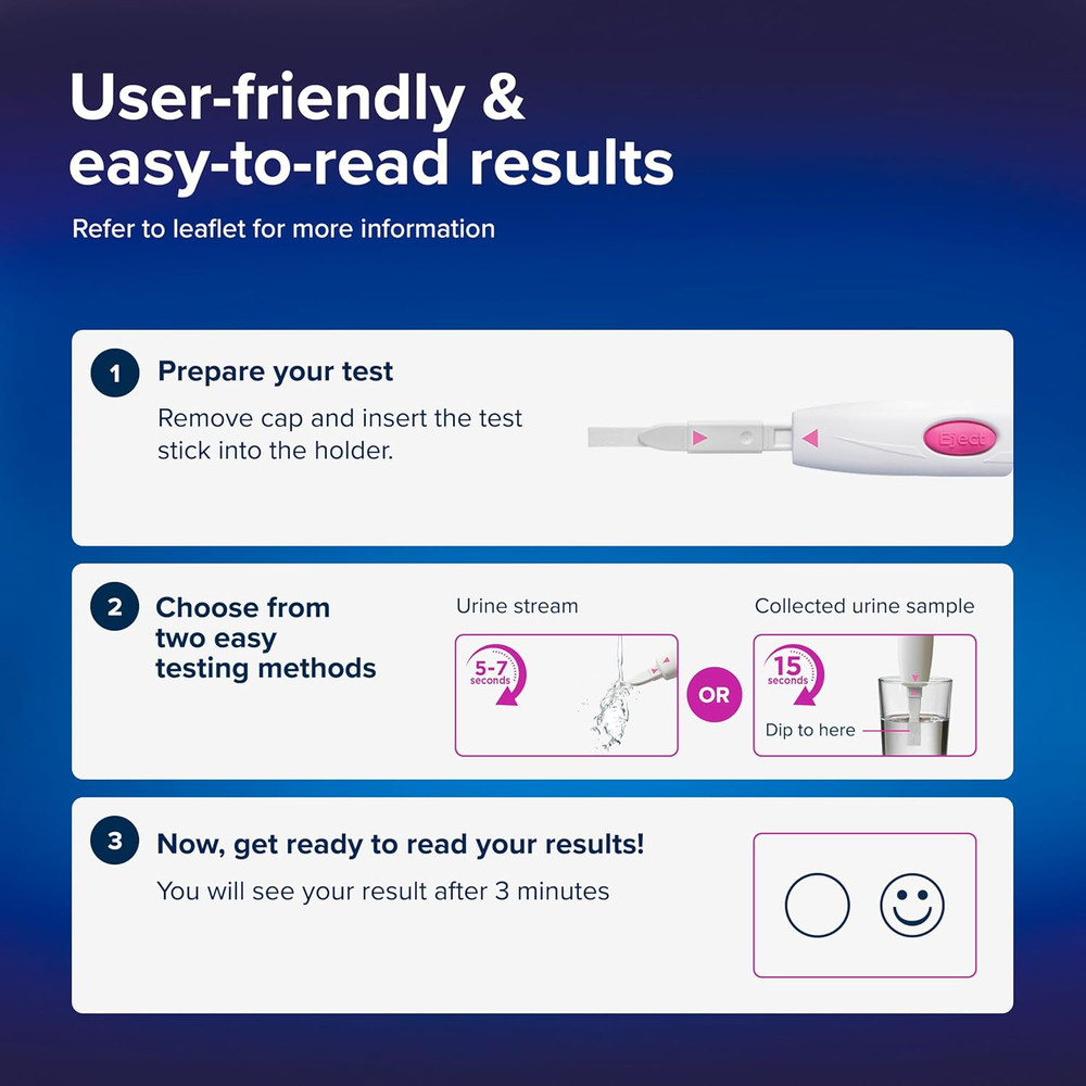 Digital Ovulation Test, 10 Count