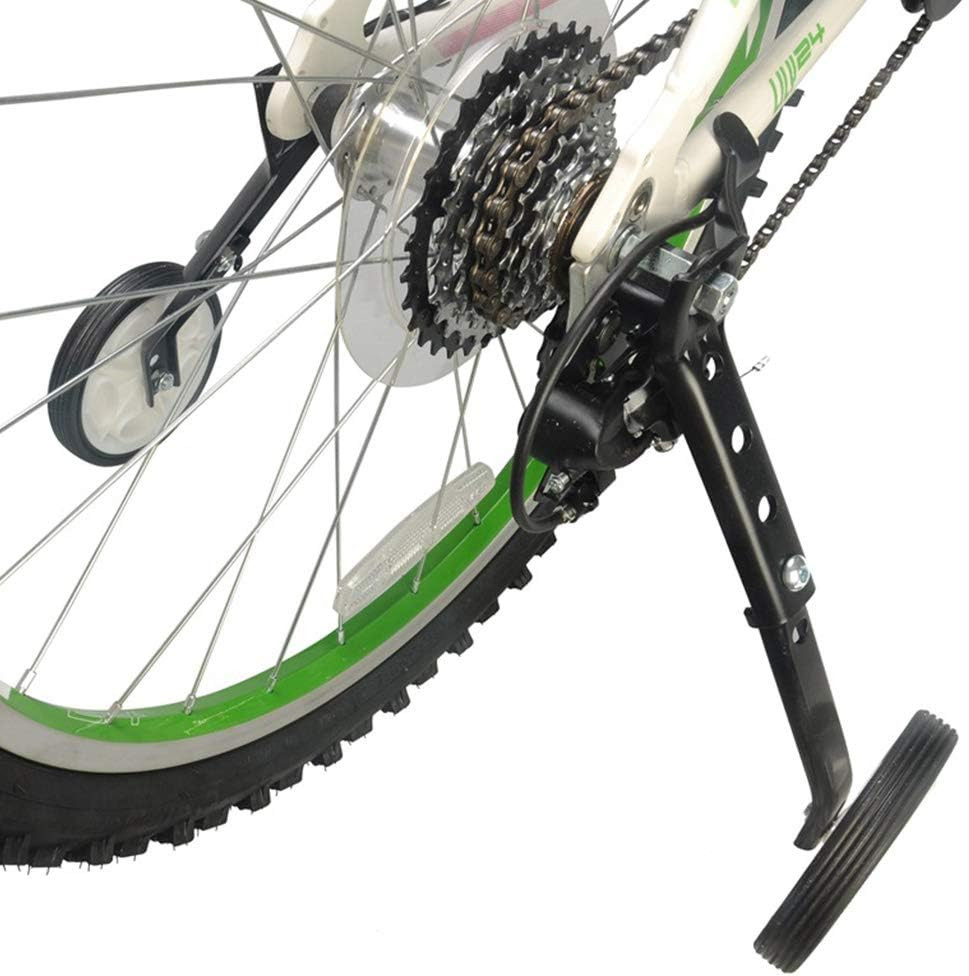 Bicycle Training Wheels, Variable Speed Bike Training Wheels Bicycle Stabilizers