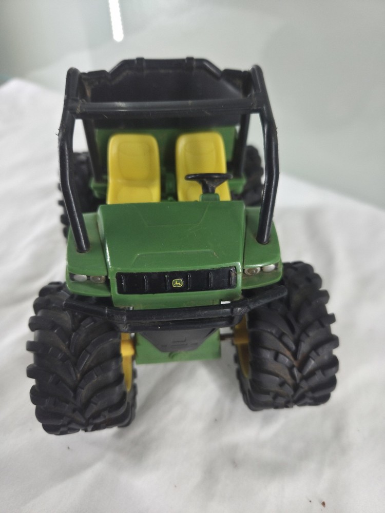 2 John Deere Toys