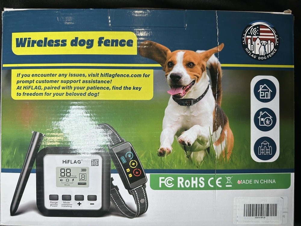 Wireless Dog Fence