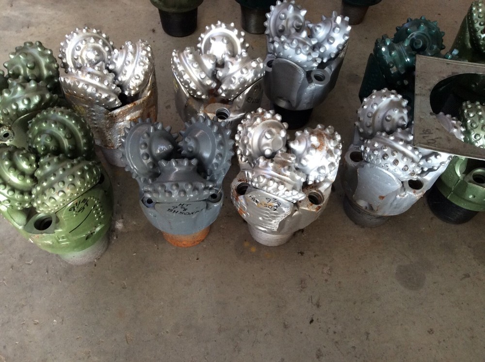 9 7/8 TCI tricone bit