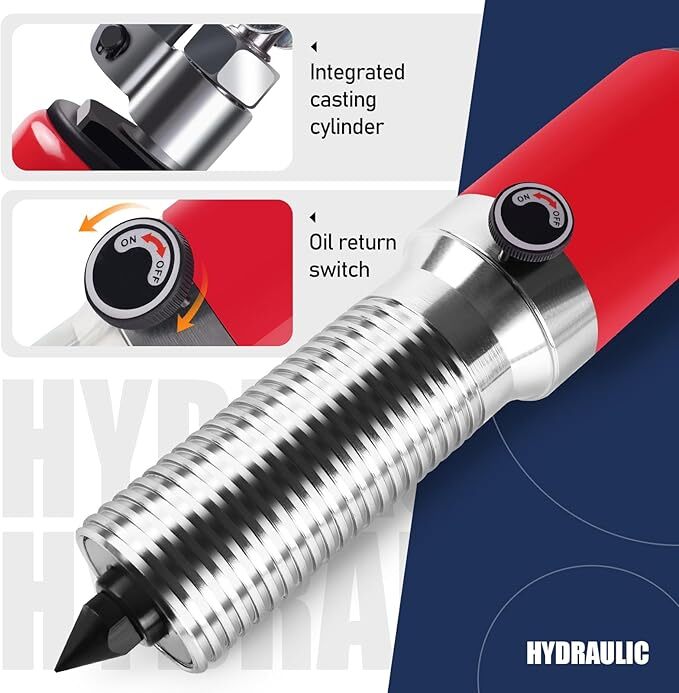 Hydraulic Gear Puller | Max 15 Ton | Bearing Puller | Gear Puller | Pulley Pulle
